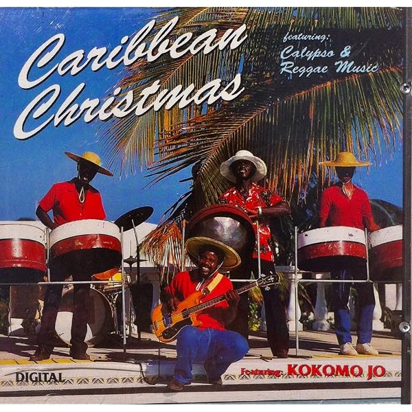 Various Artists - Reggae Christmas: 21 Christmas Classics Jamaican